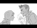 "The Interrogation Song" Ace Attorney Animatic