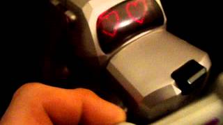 Sega Tigger Purple Poo Chi Robotic Dog Interactive With Bone See Video Working