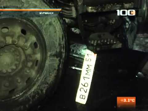 ДТП под Мурманском с ЛАДА ПРИОРА ДТП под Мурманском с ЛАДА ПРИОРА