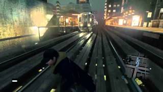 Watch Dogs QR Code Walkthrough - West The Loop