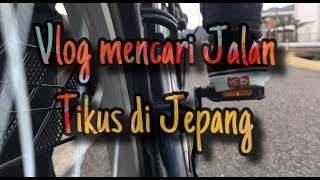 Mencari jalan tikus di Jepang