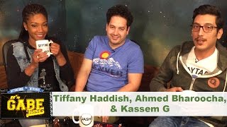Post Sesh Interview w/ Tiffany Haddish, Ahmed Bharoocha, & Kassem G | Getting Doug with High