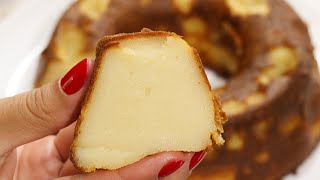 ESSE BOLO DE LEITE ME SURPREENDEU DE TÃO GOSTOSO! RECEITA DE BOLO MOLE - BOLO NORDESTINO -BOLO BAETA