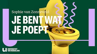 Wat zegt je poep over je persoonlijkheid?