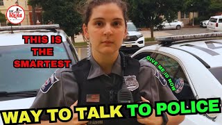Cops Arrest Sparks Outrage Over ID Refusal