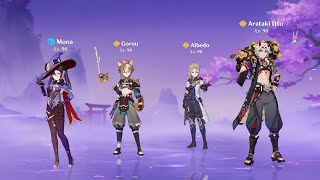 Mono Geo C2 R1 Itto Team Comp Showcase