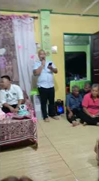 ADAT IBAN JADI MELAKI BINI