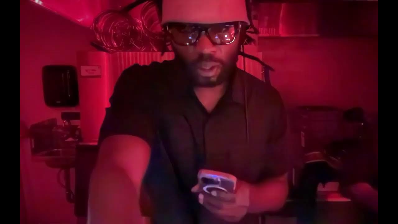 Hash Mills Live Stream