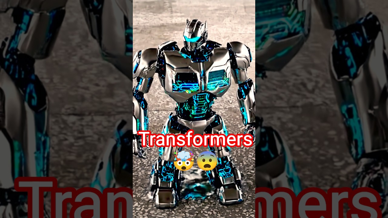 Most advanced Robot 🤯🤖 