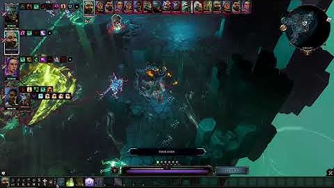 Divinity: Original Sin 2 Definitive Edition Tactician difficulty - The Devourer