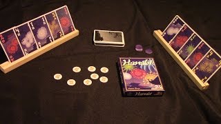 Jeremy Reviews It... - Hanabi Board Game Review - Spiel des Jahres 2013 screenshot 3