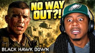 Black Hawk Down (2001) | First Time Watching Reaction