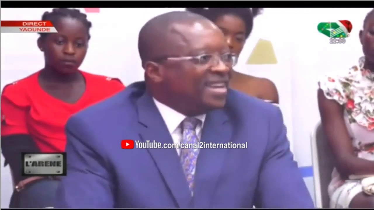 Duel dans l'arène: Samuel MOTH, RDPC  Vs  Michelle NDOKI, MRC