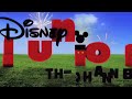 Disney junior the channel 2012