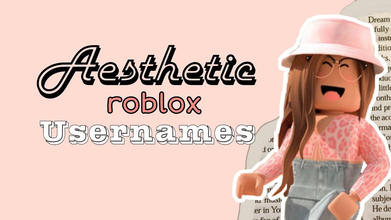 Lush Username Generator Aesthetic Roblox Photo in 4K Lush Username Generator Aesthetic Roblox Photo in 4K