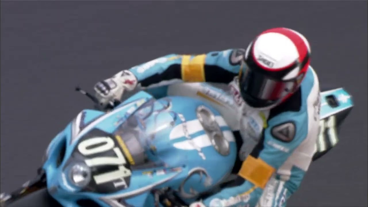 鈴鹿8耐【歴代オープニング映像傑作選2014年ver.】8耐見るならBS12