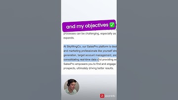 ZoomInfo Copilot: Create AI-Powered Sales Emails in Seconds | Quick Tutorial