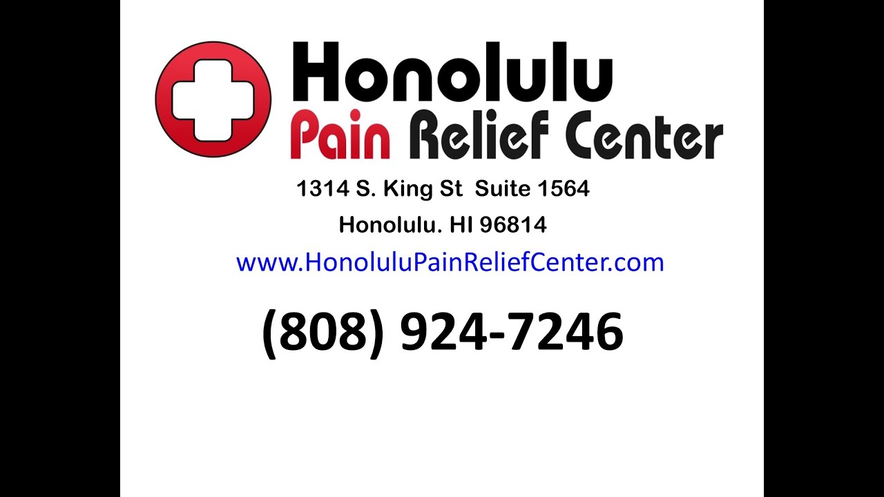 HMSA Insurance Chiropractor in Honolulu, Hawaii YouTube