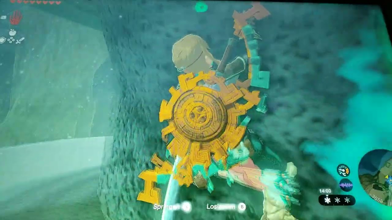 THE LEGEND OF ZELDA TEARS OF THE KINGDOM Part 222: GATA-KIZA-SCHREIN und RITT AUF DEN WIND 🗡