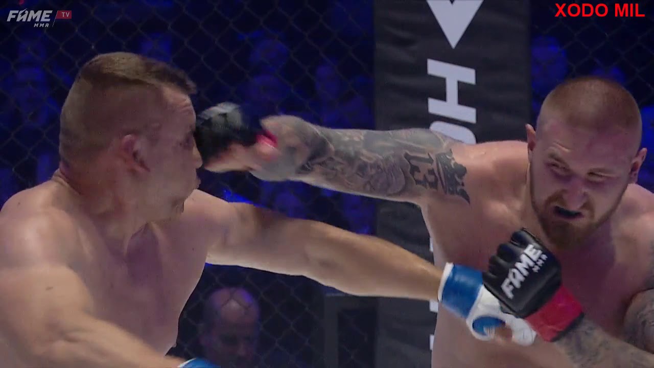 Fame Mma 4 Kizo Vs Makowski Walka MAKOWSKI VS KIZO FAME MMA 4 !!!!!!!!!!!!!!!! - YouTube