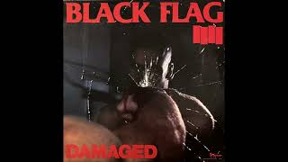 Black Flag – Damaged