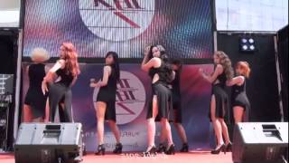 Purfles  A Bad Thing Mirrored Dance