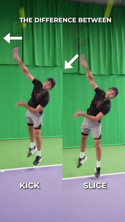The Difference Between A Slice And Kick Serve tennistime tennis the-difference-between-a-slice-and-kick-serve-tennistime-tennis