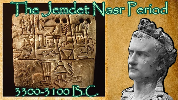 Mesopotamia: The Jemdet Nasr Period (3300 - 3100 B...