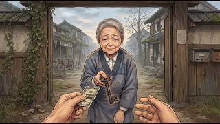 POV: You Buy an Abandoned Japanese Village for $1