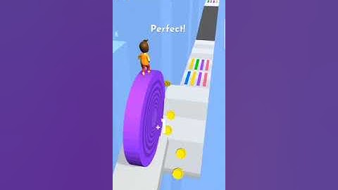 Layers Roll All Levels Android iOS Gameplay New mobile Games 🎮 update Alltrailer Relaxing BEST Video