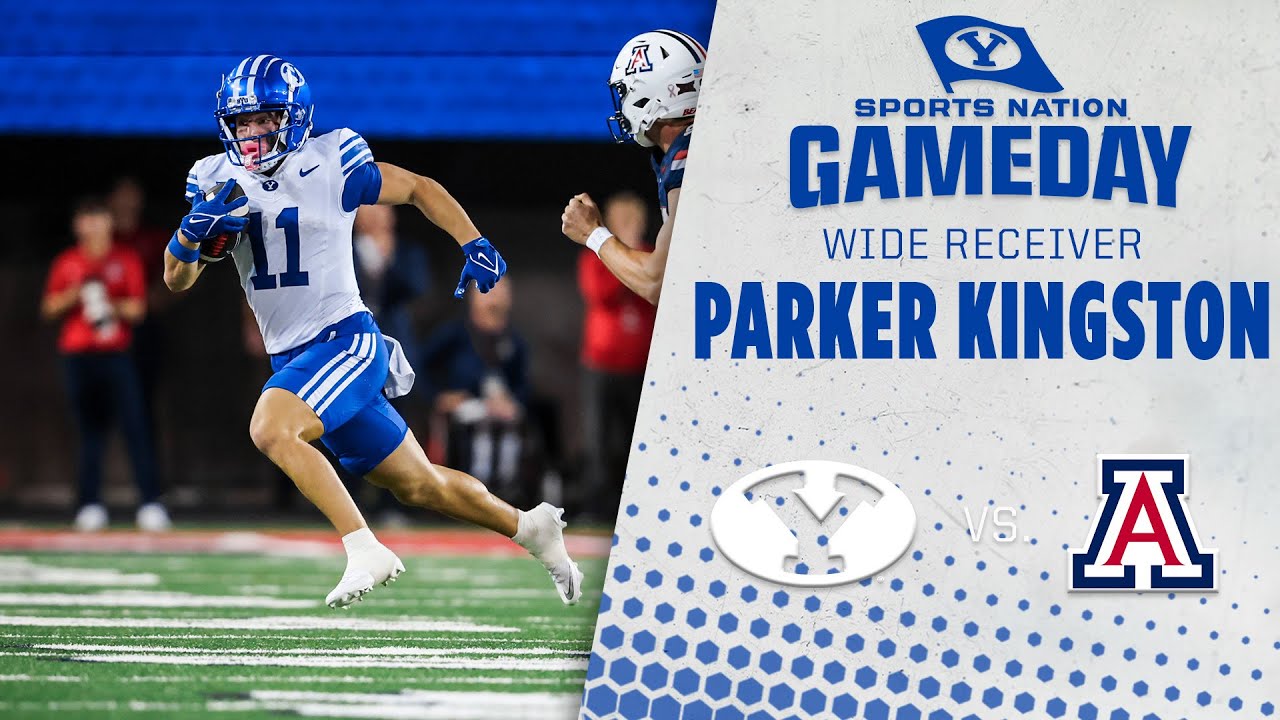 Паркер Кингстон анализирует свой настрой на возвращение после игры BYU против Аризоны | BYUtv