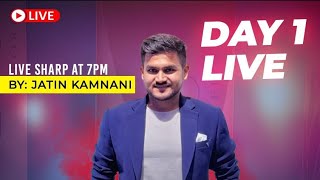 Digital Business Bootcamp Day -1 By Jatin Kamnani | Secret Industry Reveal 