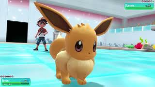 Pokémon: Lets Go, Eevee! - Gym Leader Misty Rematch @Emahll2