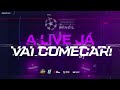 AO VIVO | SEMIFINAIS DO E-BRASILEIRÃO DE FIFA 22!