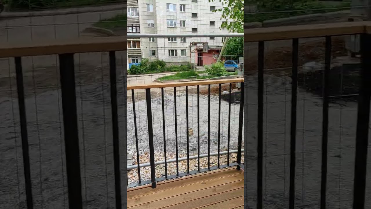 Северской быстровозводимый дом терраса Северской быстровозводимый дом терраса