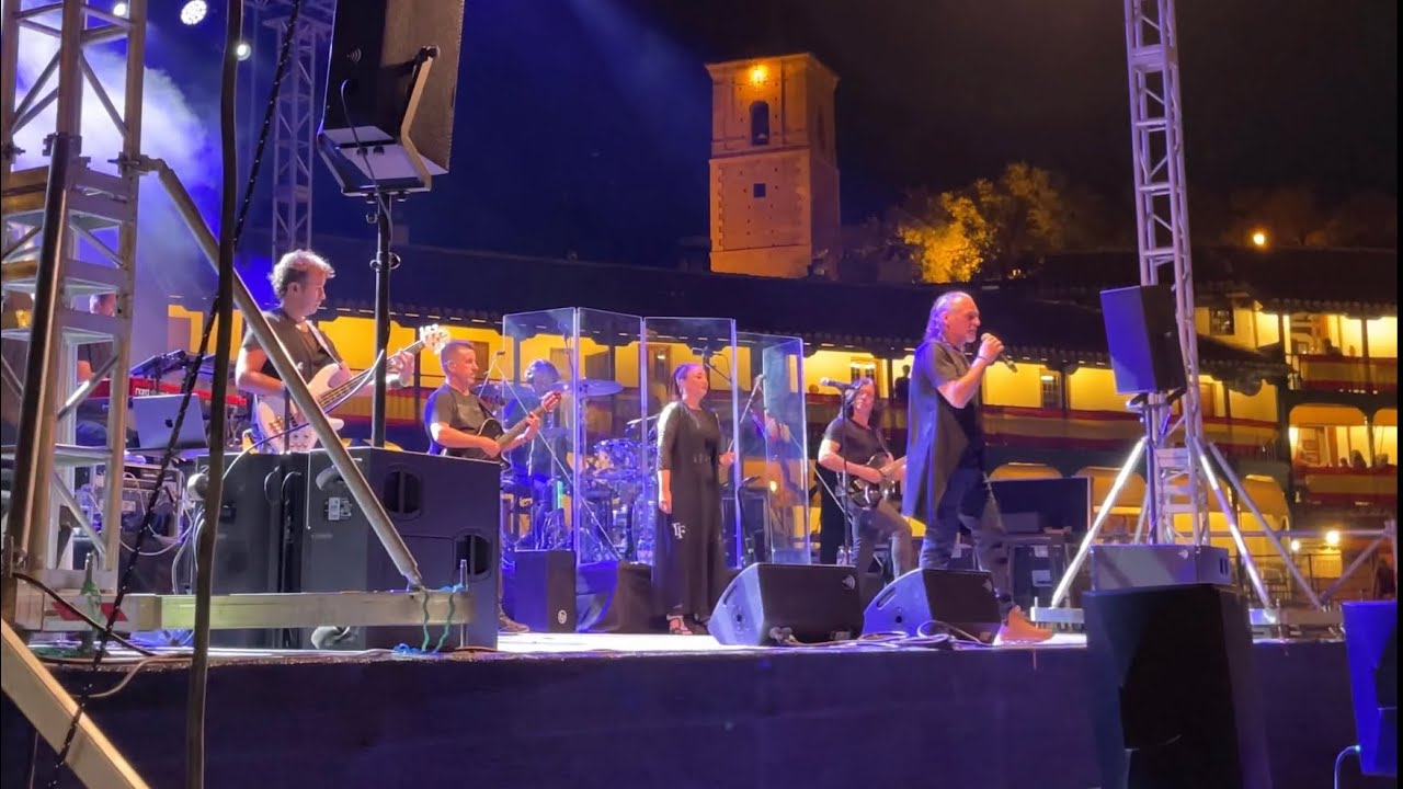 Camela | La Estación Del Querer | Concierto Chinchón 13.8.23