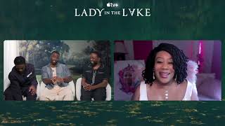 Secrets Revealed: The Lady In the Lake Cast #podcast