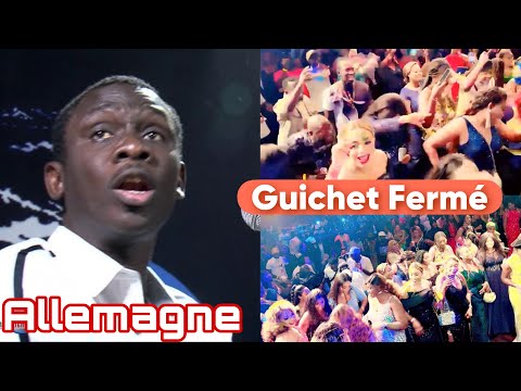Tournée en Allemagne, Pepe Diouf rehausse le niveau avec guichet fermé et séduit les Toubab