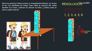 DADOS PUNTOS NO VISIBLES