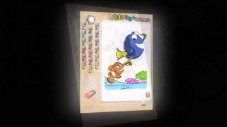 Finding Nemo Coloring Pages - www coloringpagesmania com