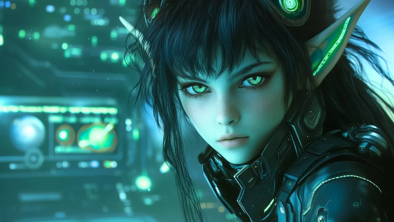 She Bit the Last Three Passengers—He Didn’t Flinch, Just Held Out His Hand ｜ Sci Fi Stories