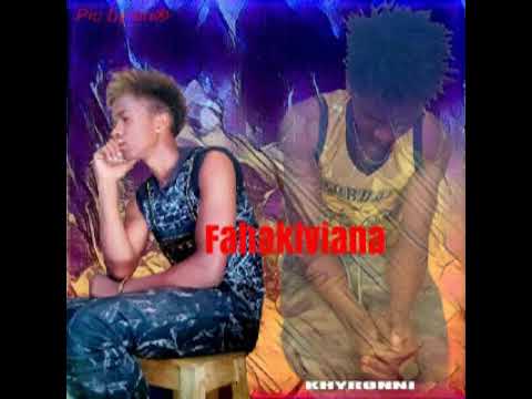 Khyronni Fahakiviana Officiel Sound2k19 