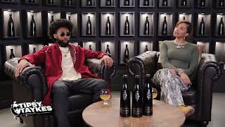 Chey Details the Reality of Being the Daughter to Wu Tang Clan's Method Man | TIPSY TAYKES