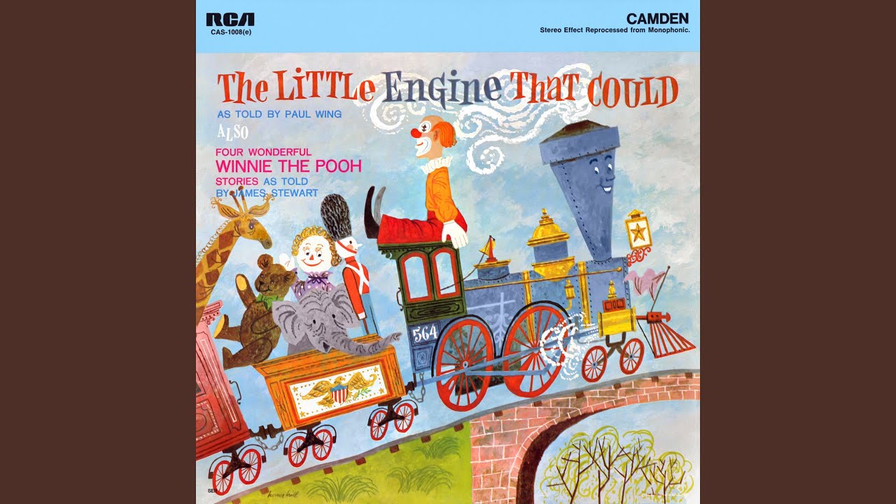 The Little Engine That Could - YouTube