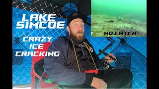 Famous Lake Simcoe fishing, crazy ice cracking! Net Worth