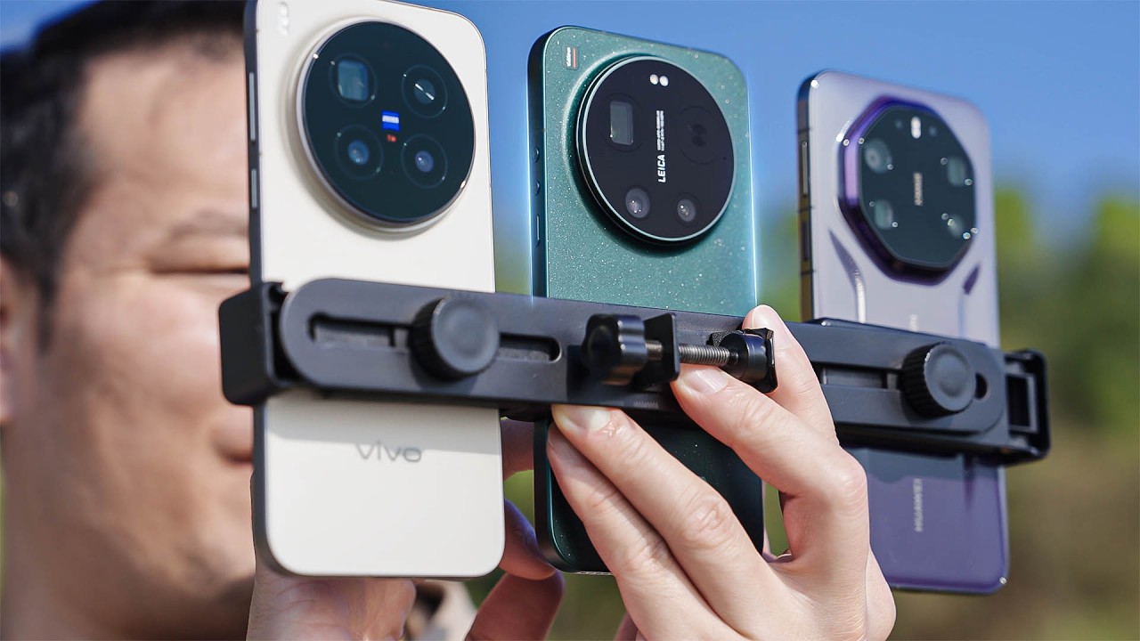 vivo X300 Pro vs Xiaomi 17 Ultra vs Huawei Mate 80 Pro Max - Full Camera Comparison