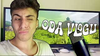 ARTIK SON ! | ODA VLOGU - Emirhan Kurioğlu