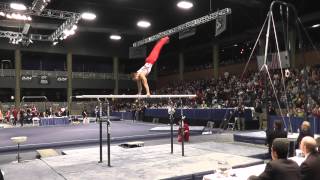 Jake Dalton - Parallel Bars - 2013 Winter Cup Finals
