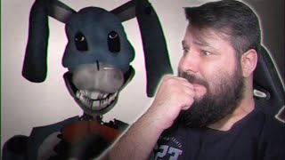 O NOVO FNAF VHS INSANAMENTE ASSUSTADOR! The Walten Files.