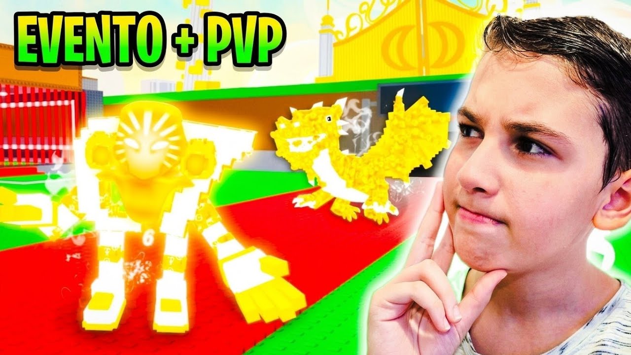 🔴EVENTO + PVP 🎮 Vem pra LIVE 👍